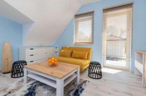 Comfy Studio Zamkowa 400m from the Beach by Noclegi Renters